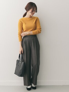 DOORS WOMENSさん(レディース・168cm)の冬コーディネート