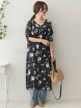 DOORS WOMENSさん(レディース・168cm)の冬コーディネート