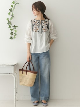 DOORS WOMENSさん(レディース・168cm)の冬コーディネート