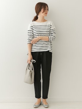 DOORS WOMENSさん(レディース・168cm)の冬コーディネート