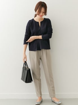 DOORS WOMENSさん（レディース・168cm）の春コーディネート