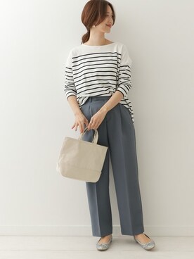 DOORS WOMENSさん(レディース・168cm)の冬コーディネート