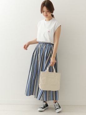 DOORS WOMENSさん（レディース・168cm）の春コーディネート