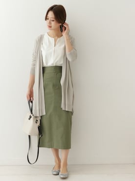 DOORS WOMENSさん(レディース・168cm)の春コーディネート