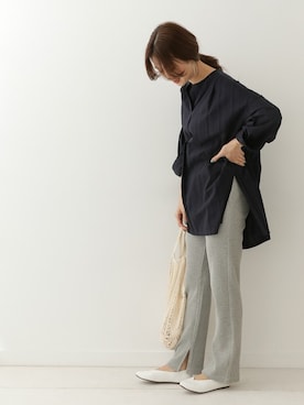 DOORS WOMENSさん（レディース・168cm）の春コーディネート