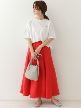 DOORS WOMENSさん(レディース・168cm)の春コーディネート