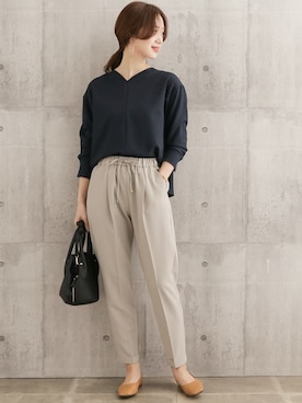 DOORS WOMENSさん（レディース・168cm）の春コーディネート