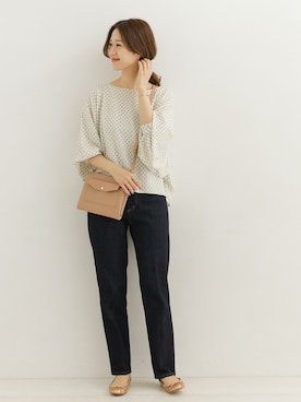 DOORS WOMENSさん(レディース・168cm)の春コーディネート