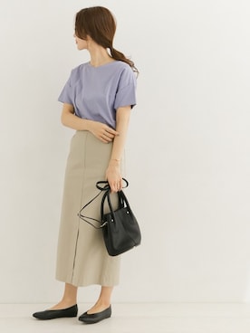 DOORS WOMENSさん(レディース・168cm)の春コーディネート