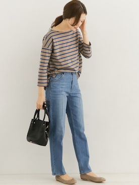 DOORS WOMENSさん(レディース・168cm)の春コーディネート