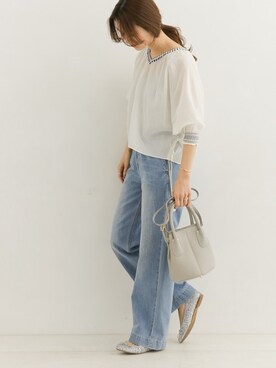 DOORS WOMENSさん（レディース・168cm）の春コーディネート