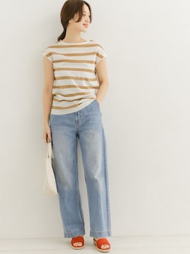 DOORS WOMENSさん（レディース・168cm）の春コーディネート