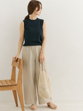 DOORS WOMENSさん（レディース・168cm）の春コーディネート