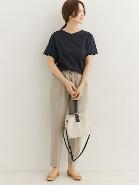 DOORS WOMENSさん（レディース・168cm）の春コーディネート