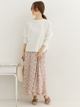 DOORS WOMENSさん(レディース・168cm)の春コーディネート