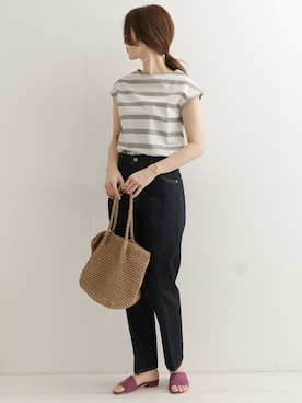 DOORS WOMENSさん（レディース・168cm）の春コーディネート