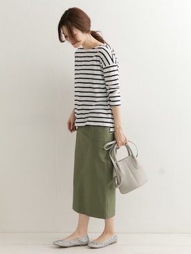 DOORS WOMENSさん(レディース・168cm)の春コーディネート