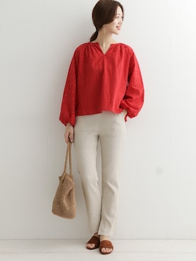 DOORS WOMENSさん（レディース・168cm）の春コーディネート