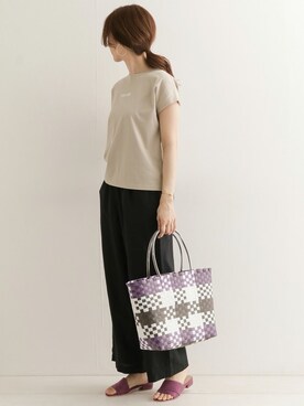 DOORS WOMENSさん（レディース・168cm）の春コーディネート