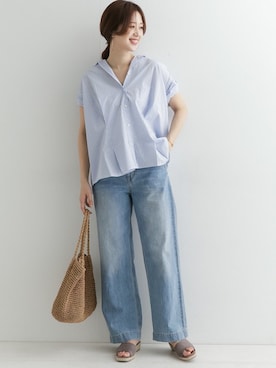 DOORS WOMENSさん（レディース・168cm）の春コーディネート