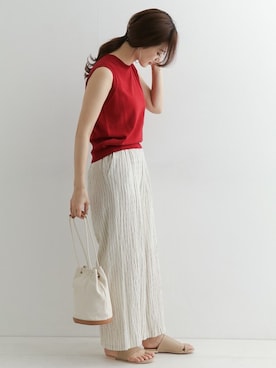 DOORS WOMENSさん（レディース・168cm）の春コーディネート