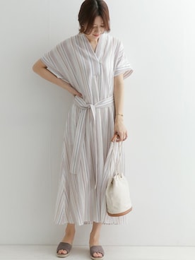 DOORS WOMENSさん(レディース・168cm)の春コーディネート