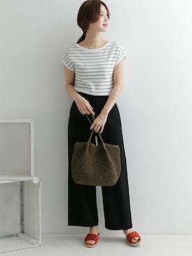 DOORS WOMENSさん(レディース・168cm)の春コーディネート