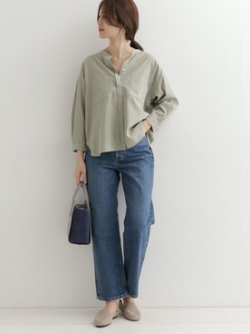 DOORS WOMENSさん（レディース・168cm）の春コーディネート