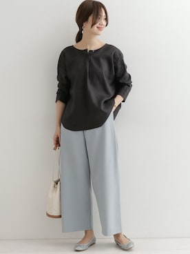 DOORS WOMENSさん（レディース・168cm）の春コーディネート