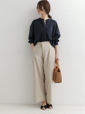 DOORS WOMENSさん(レディース・168cm)の春コーディネート