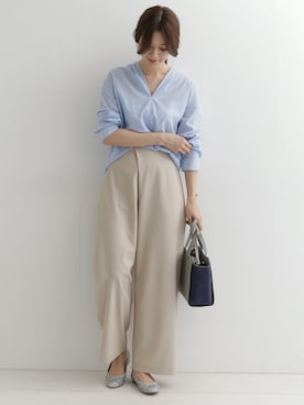 DOORS WOMENSさん(レディース・168cm)の春コーディネート