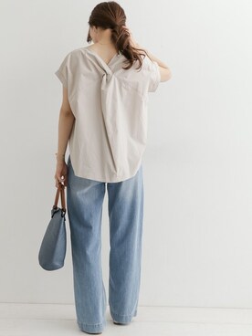 DOORS WOMENSさん（レディース・168cm）の春コーディネート