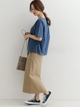 DOORS WOMENSさん(レディース・168cm)の春コーディネート