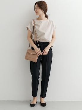 DOORS WOMENSさん（レディース・168cm）の春コーディネート