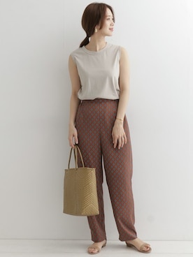 DOORS WOMENSさん（レディース・168cm）の春コーディネート