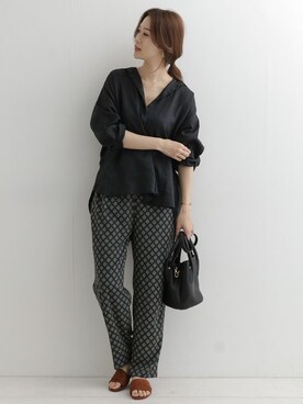 DOORS WOMENSさん（レディース・168cm）の春コーディネート