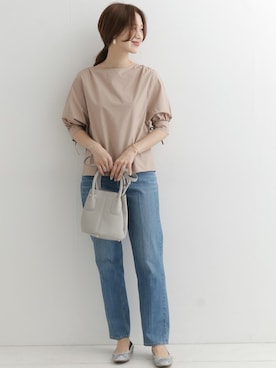 DOORS WOMENSさん（レディース・168cm）の春コーディネート