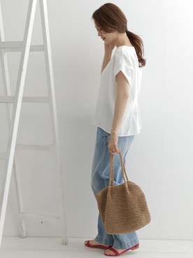 DOORS WOMENSさん(レディース・168cm)の春コーディネート