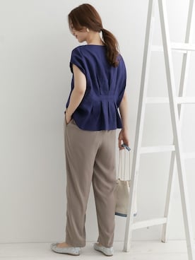 DOORS WOMENSさん（レディース・168cm）の春コーディネート