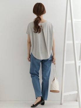 DOORS WOMENSさん(レディース・168cm)の春コーディネート