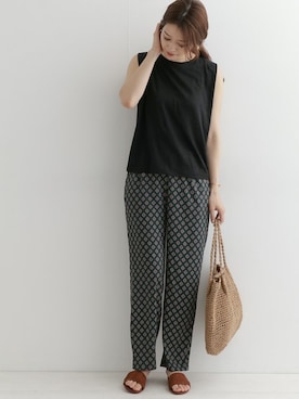 DOORS WOMENSさん（レディース・168cm）の春コーディネート