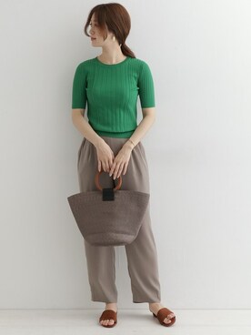 DOORS WOMENSさん（レディース・168cm）の春コーディネート