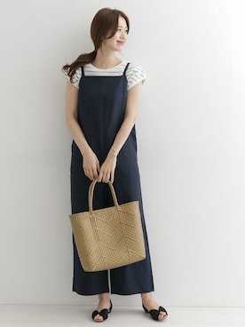 DOORS WOMENSさん（レディース・168cm）の春コーディネート