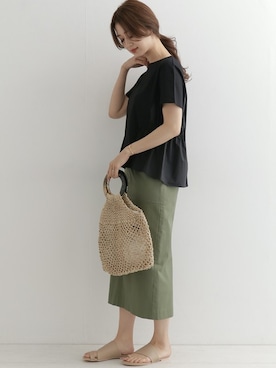 DOORS WOMENSさん(レディース・168cm)の春コーディネート