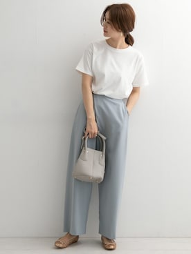 「19ss」｜DOORS WOMENSさん（レディース・168cm）の春コーディネート
