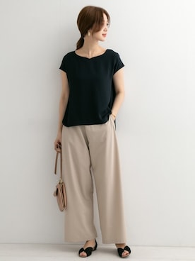 DOORS WOMENSさん(レディース・168cm)の春コーディネート