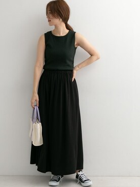 DOORS WOMENSさん（レディース・168cm）の春コーディネート