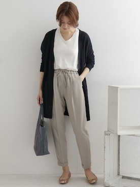 DOORS WOMENSさん（レディース・168cm）の夏コーディネート