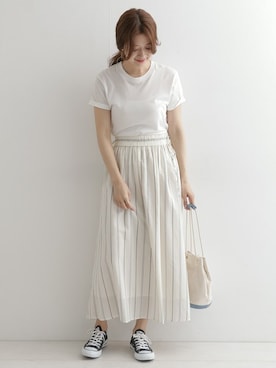 DOORS WOMENSさん(レディース・168cm)の春コーディネート