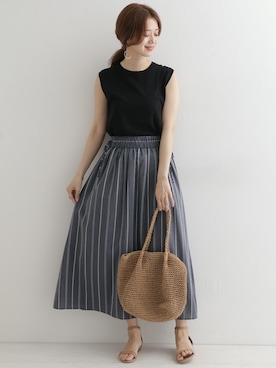 DOORS WOMENSさん（レディース・168cm）の春コーディネート